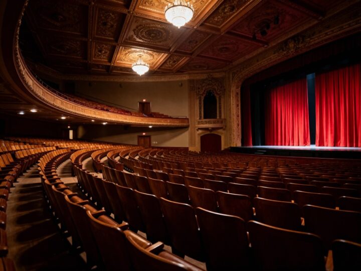 Kurs na teatr: młodzież odkrywa magię sceny w Szczecinie