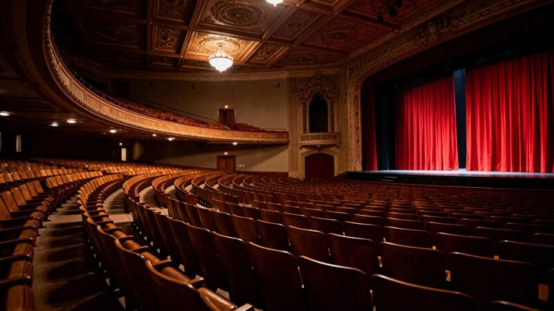 Kurs na teatr: młodzież odkrywa magię sceny w Szczecinie