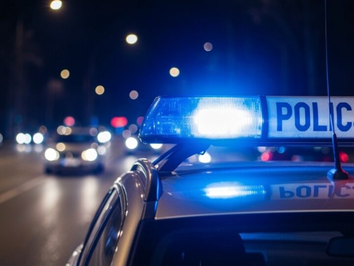 Pogodno: Kontrola drogowa ujawnia nielegalny pobyt obcokrajowca