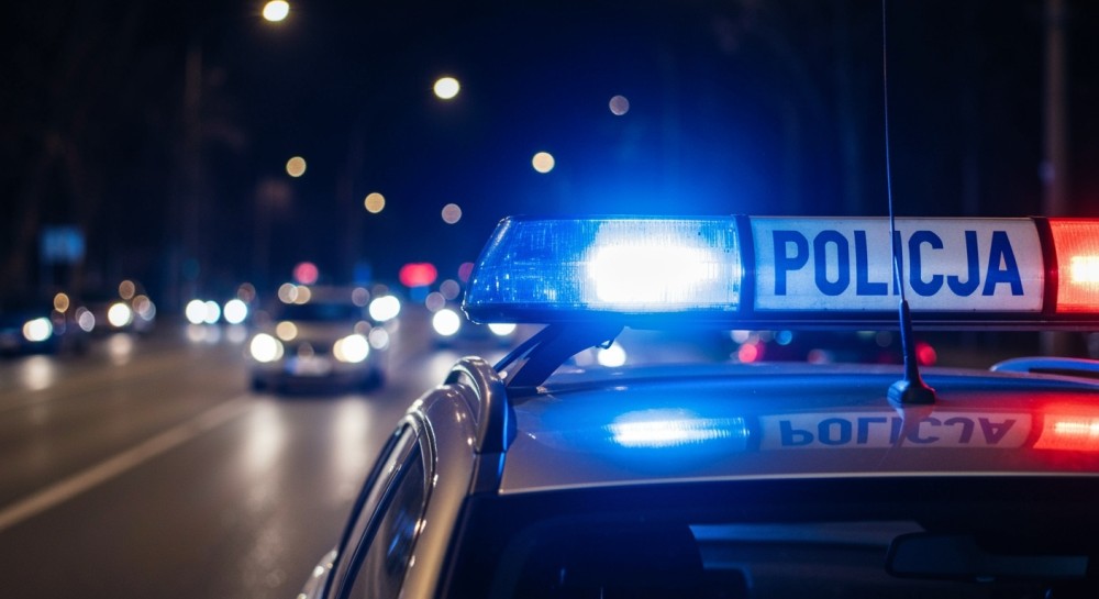 Pogodno: Kontrola drogowa ujawnia nielegalny pobyt obcokrajowca