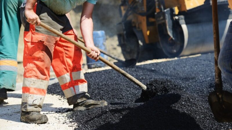 Rewolucja drogowa w gminie Dobra: Nowe projekty na 2026 rok!