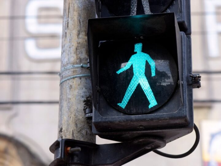 Bezpieczniejsza Łubinowa: Nowe oświetlenie dla pieszych!