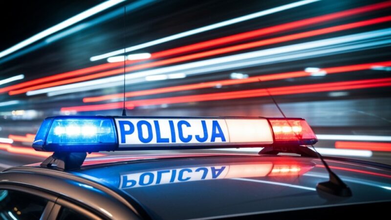 Nowoczesne radiowozy zwiększają bezpieczeństwo w Zachodniopomorskiem