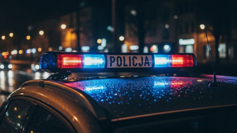 Nowi policjanci w Policach: Kluczowy krok w zawodowej drodze