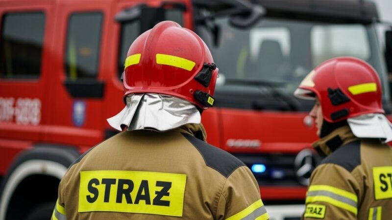 Bezpieczniej w Szczecinie: Nowoczesne technologie w ochronie ludności