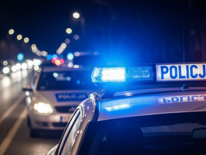 Czworonożny bohater w Gryfinie: Pies Walka dołącza do policji!