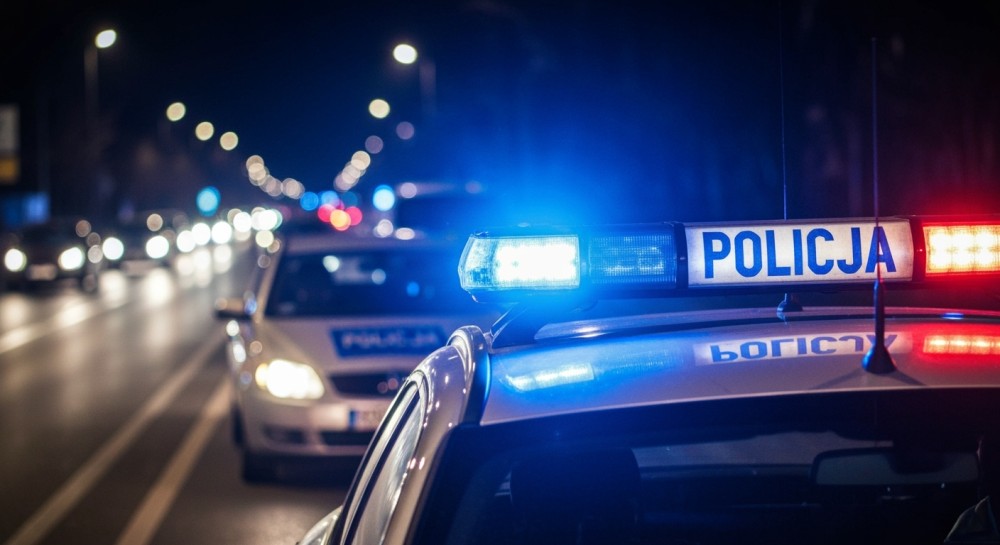 Czworonożny bohater w Gryfinie: Pies Walka dołącza do policji!