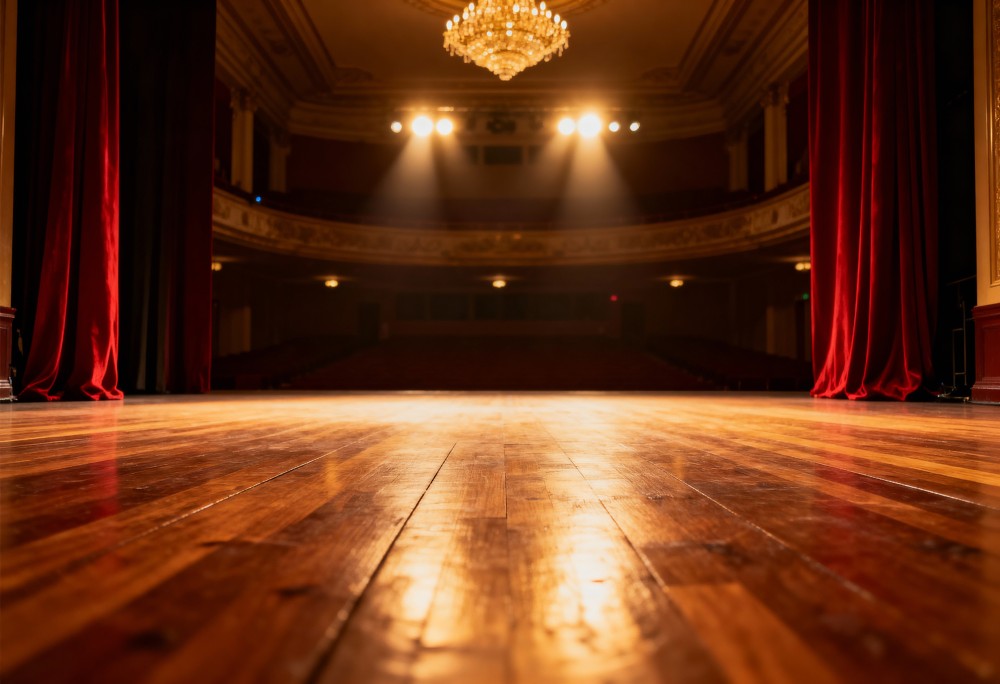 Olga Adamska zaprasza na liryczną podróż w spektaklu BRAVO HEMAR