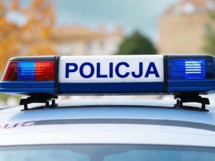 Bezpieczeństwo na torach – policyjne działania w rejonie infrastruktury kolejowej