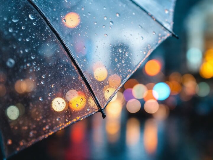 Czujność nad Odrą: Sztorm podniesie poziom wód!