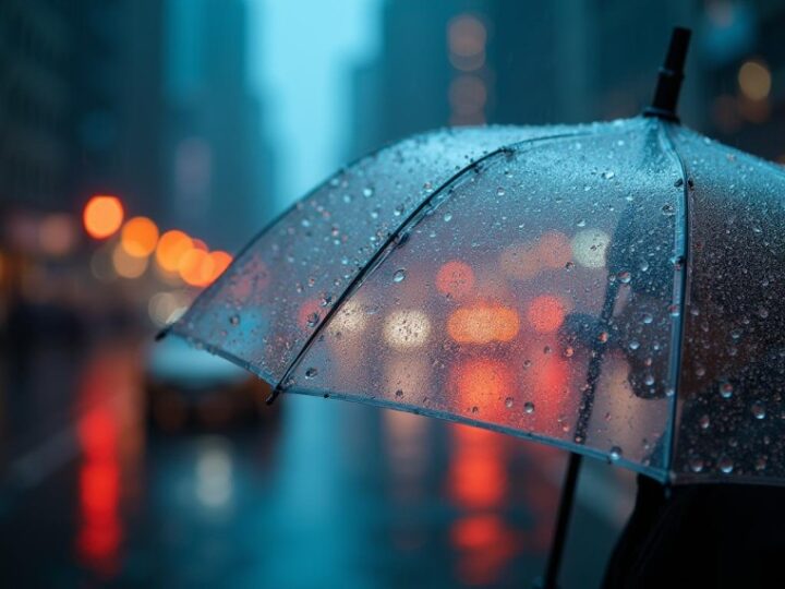 Gęste mgły nad Szczecinem – bądź ostrożny!