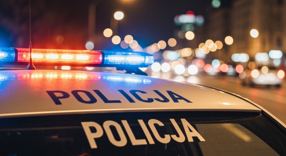 Pijany kierowca bez prawa jazdy zatrzymany w Policach!