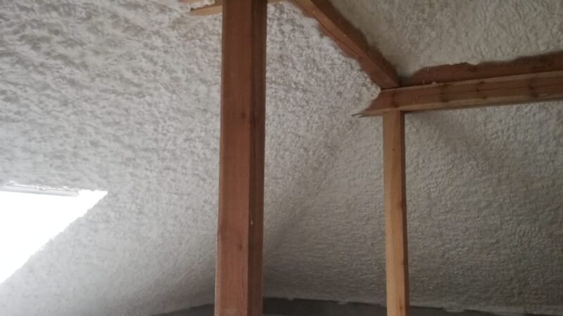 Zdrowy dom dla Twojej rodziny. Dlaczego szczecinianie wybierają hipoalergiczną izolację natryskową?