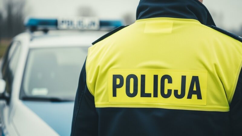 Weekendowe działania policji: 80 interwencji i 270 przekroczeń prędkości