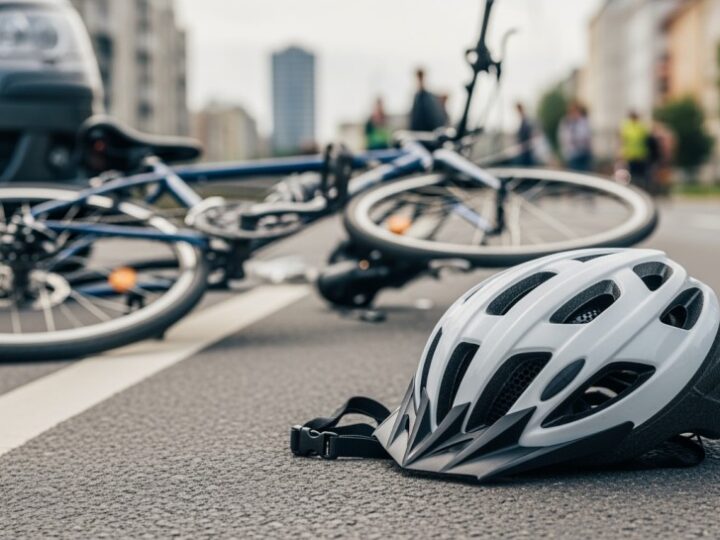 Nowa ścieżka rowerowa łączy Goleniów z Blue Velo!