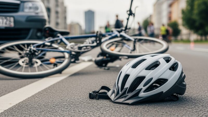 Nowa ścieżka rowerowa łączy Goleniów z Blue Velo!