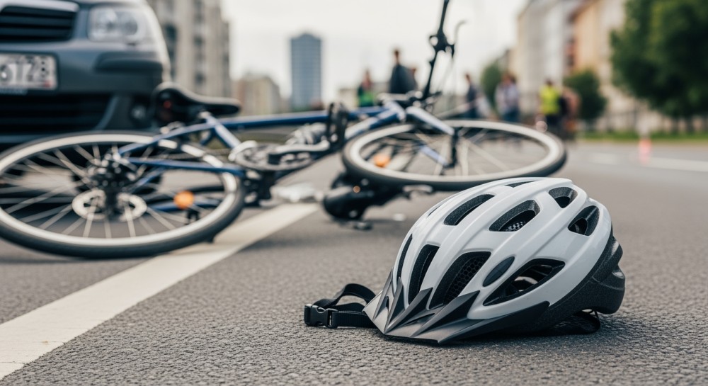 Nowa ścieżka rowerowa łączy Goleniów z Blue Velo!