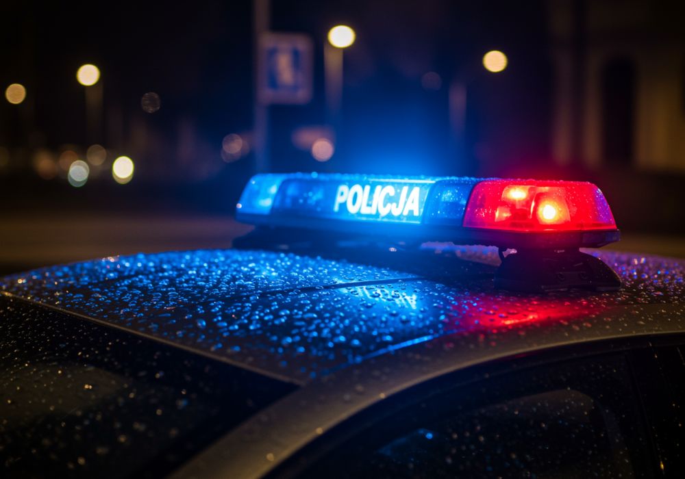 37-latek w areszcie dzięki ścisłej współpracy policji