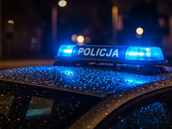 Fryzjerzy z Szczecina chwalą policję za błyskawiczną interwencję