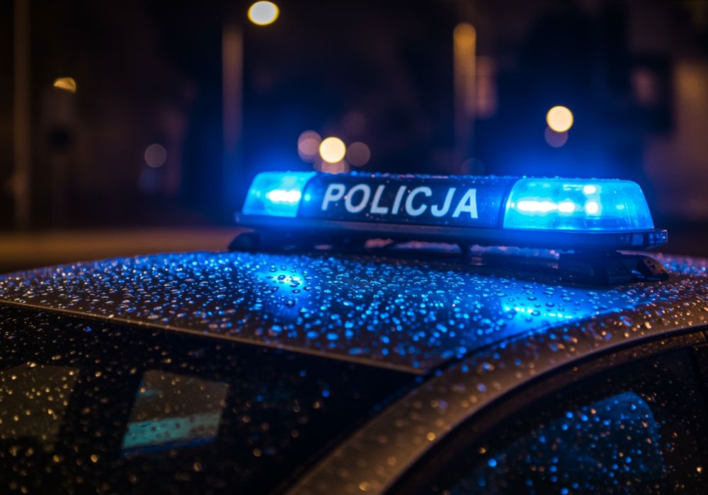 Fryzjerzy z Szczecina chwalą policję za błyskawiczną interwencję