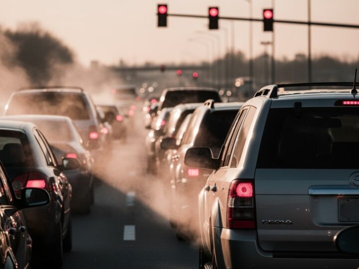 Uwaga kierowcy! Utrudnienia w gminie Banie od 12:00 do 15:00!