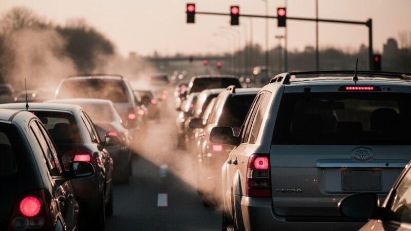 Uwaga kierowcy! Utrudnienia w gminie Banie od 12:00 do 15:00!