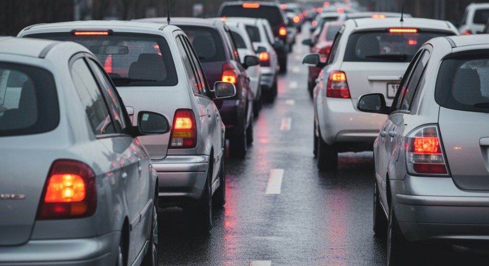 Utrudnienia na drogach w Szczecinie z powodu zgromadzeń rowerowych