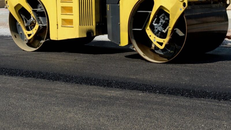 Zamieszanie na al. Wojska Polskiego – nadchodzące zmiany w ruchu!