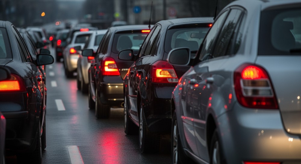 Intensywne opady śniegu – zmień sposób parkowania dla bezpieczeństwa!