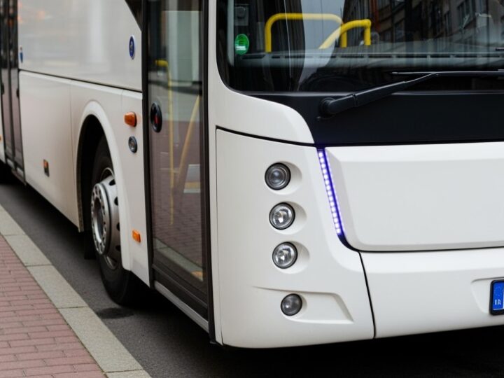 Czerwona „Perełka” znów wyrusza na świąteczne trasy!