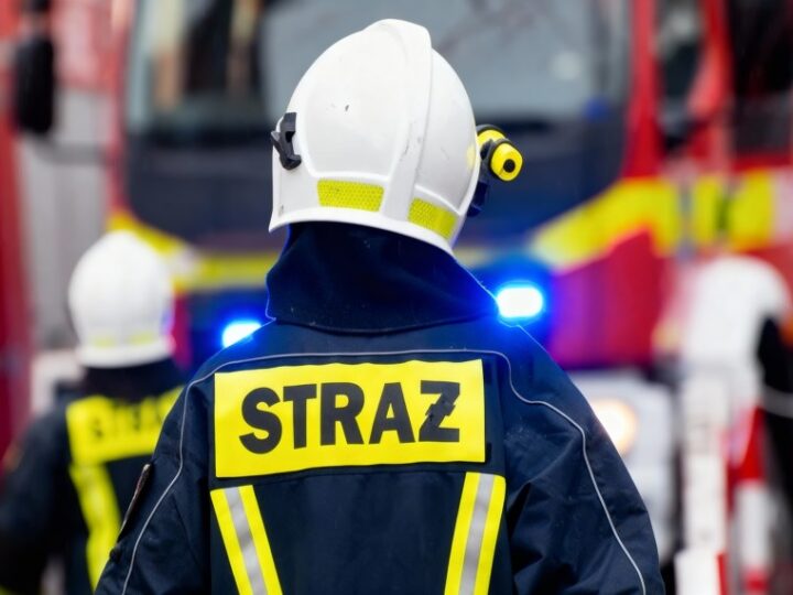 Świąteczne spotkanie strażaków: Tradycja, współpraca i uznanie dla bohaterów