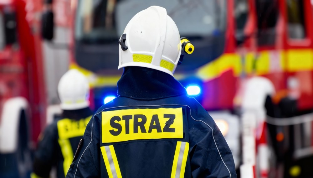 Świąteczne spotkanie strażaków: Tradycja, współpraca i uznanie dla bohaterów