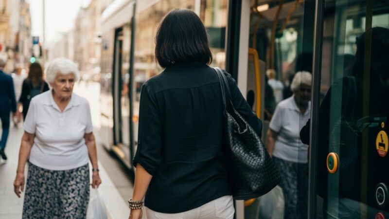 Świąteczne tramwaje powracają, by oświetlić Szczecin w grudniu!