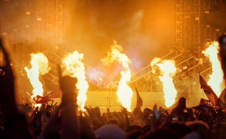 Chór Politechniki Morskiej w Szczecinie zachwycił publiczność emocjonalnym koncertem!