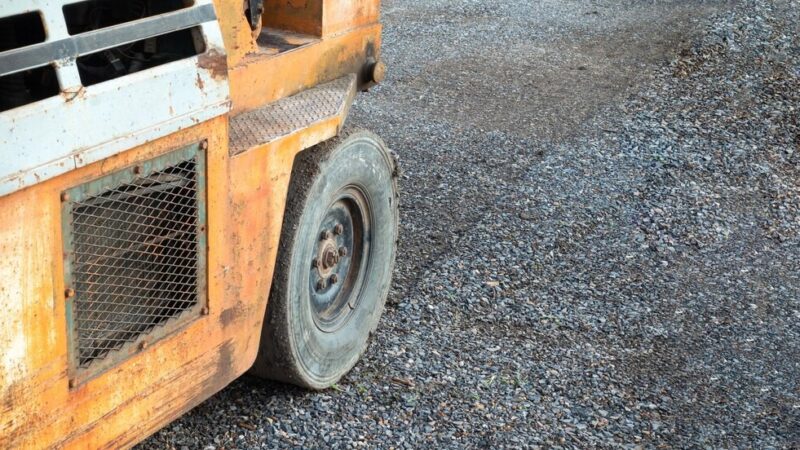 Utrudnienia na ulicy Zielonej: kluczowe prace drogowe w grudniu