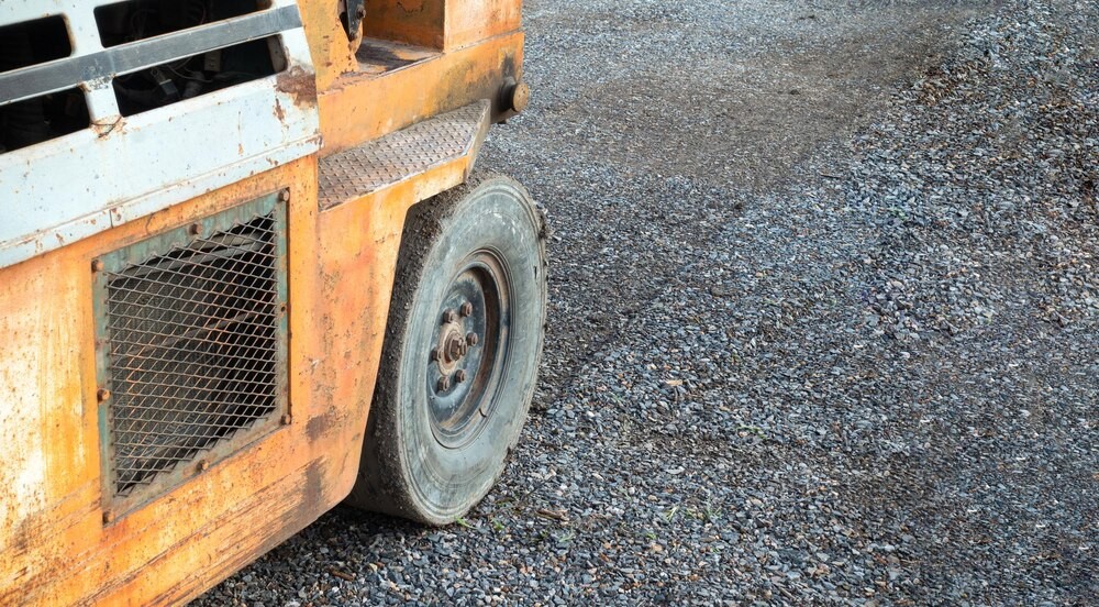 Utrudnienia na ulicy Zielonej: kluczowe prace drogowe w grudniu