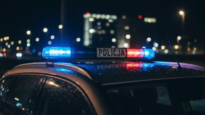 Dzielnicowi w akcji: 33-latek z narkotykami zatrzymany w parku na Pomorzanach