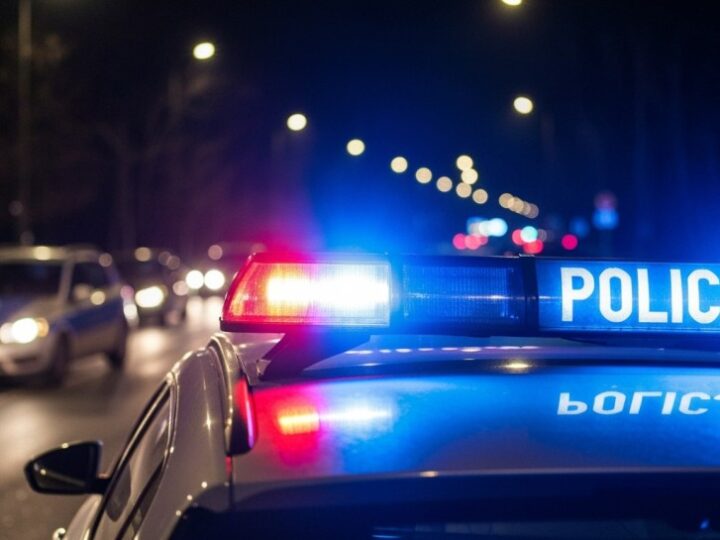 Fajerwerki w supermarkecie: szokująca próba kradzieży zakończona aresztowaniem