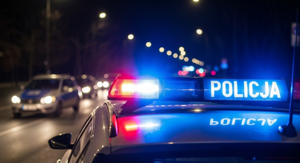 Fajerwerki w supermarkecie: szokująca próba kradzieży zakończona aresztowaniem