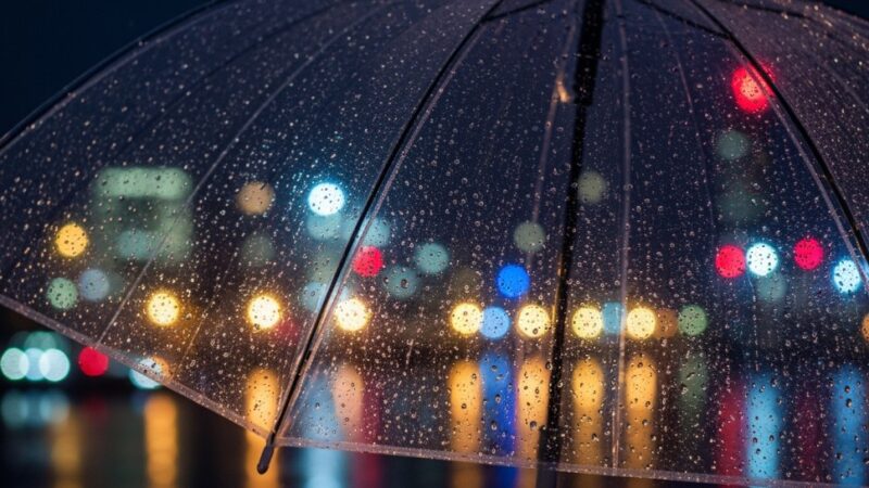 Uwaga, Szczecin: Intensywna mgła zagraża bezpieczeństwu!