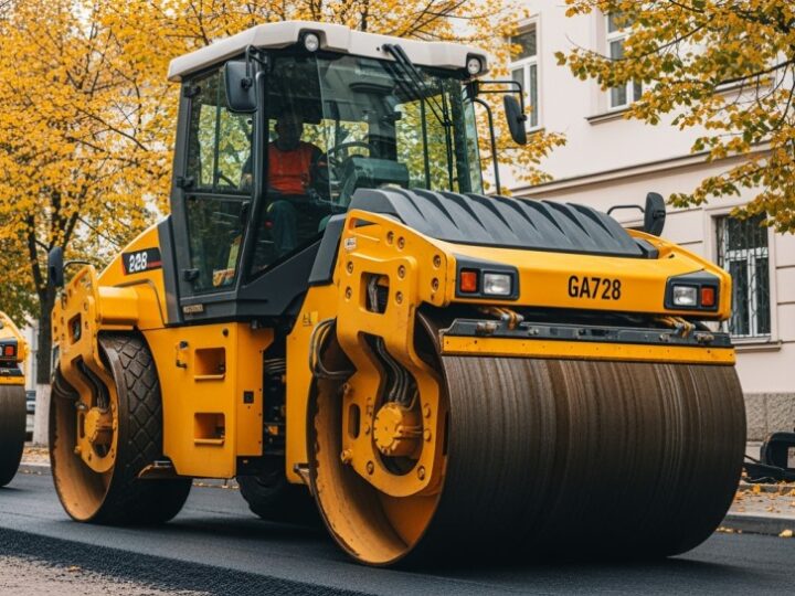 Nowe inwestycje drogowe w gminie Dobra na 2025 rok – co czeka mieszkańców?