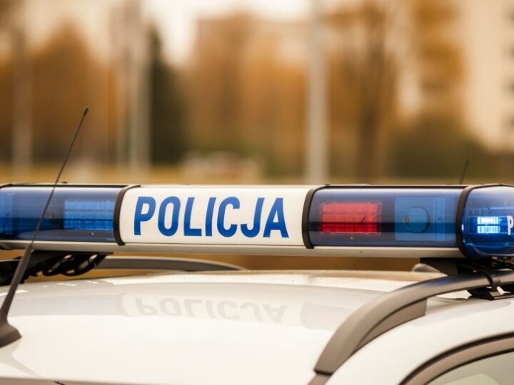 Policja zatrzymała dilera z 2,5 kg narkotyków – skuteczna akcja w Szczecinie