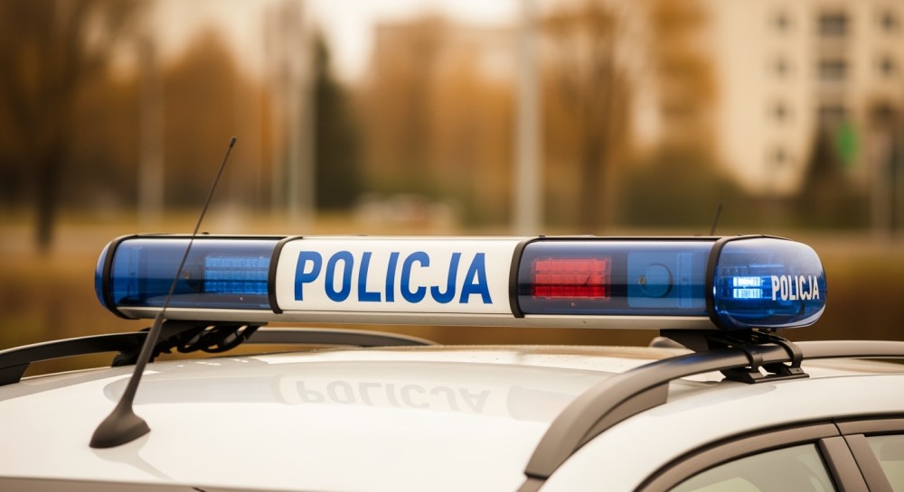 Policja zatrzymała dilera z 2,5 kg narkotyków – skuteczna akcja w Szczecinie