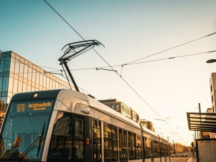 Tramwaje wracają na ulice Szczecina, ale sytuacja wciąż trudna