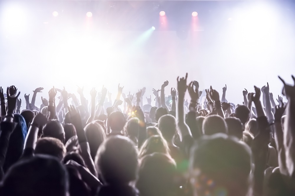 Metalowe szaleństwo w Słowianinie – kluczowe informacje przed koncertem!