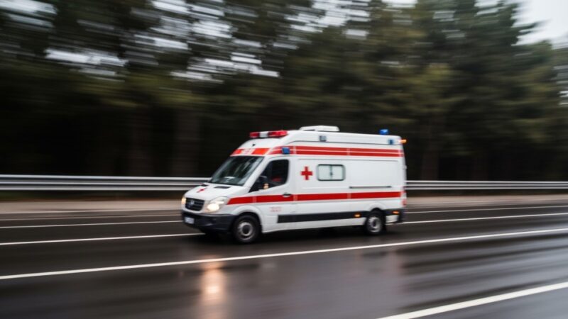 Zamarznięta woda to nie miejsce na zabawę – zadbaj o swoje bezpieczeństwo!