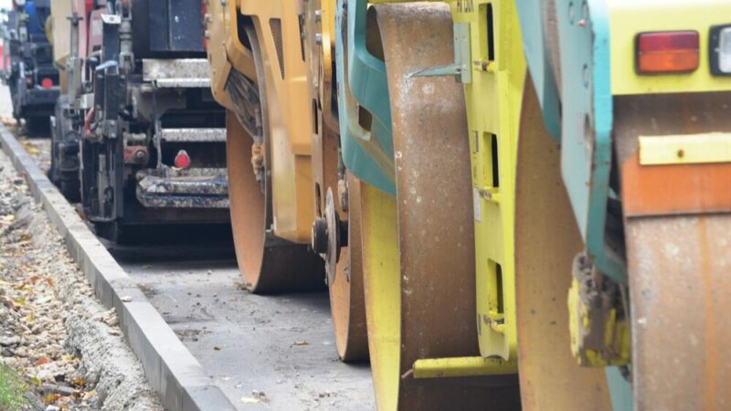 Nowa arteria łącząca Rajkowo i Będargowo otwarta już w lutym!