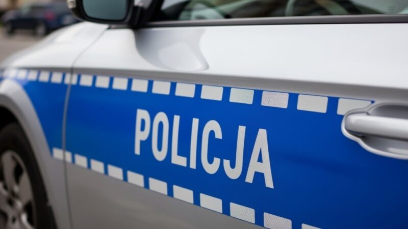 Nowoczesne radiowozy dla bezpieczeństwa Szczecina