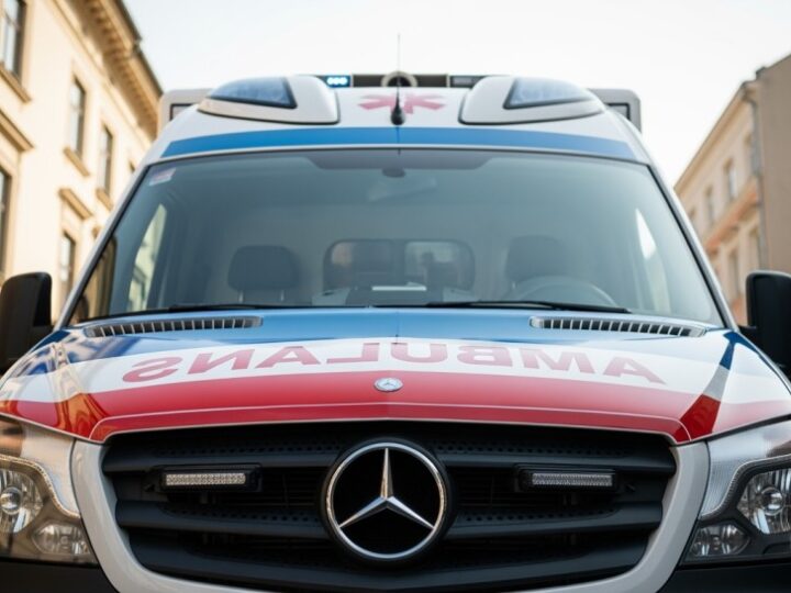 Bezpieczeństwo mieszkańców na pierwszym miejscu: rządowe inwestycje w nowoczesny sprzęt na lata 2025-2026