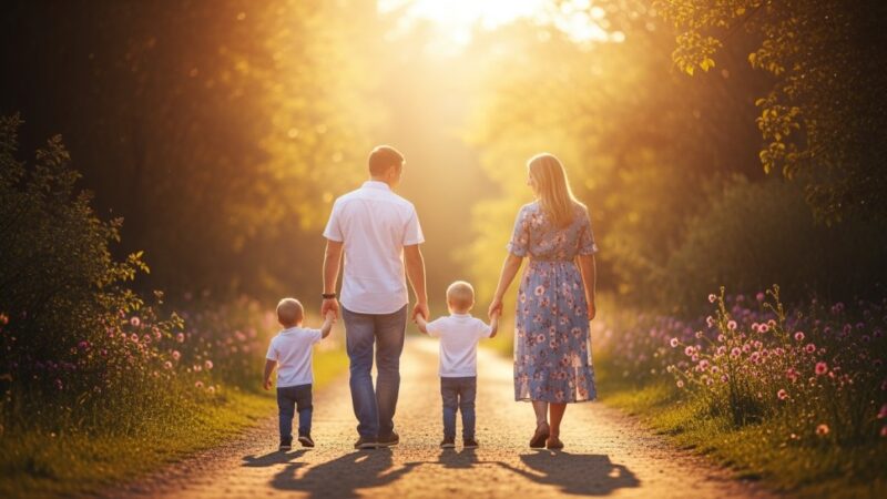 Noworoczne cuda w Szczecinie: mali mieszkańcy witają świat